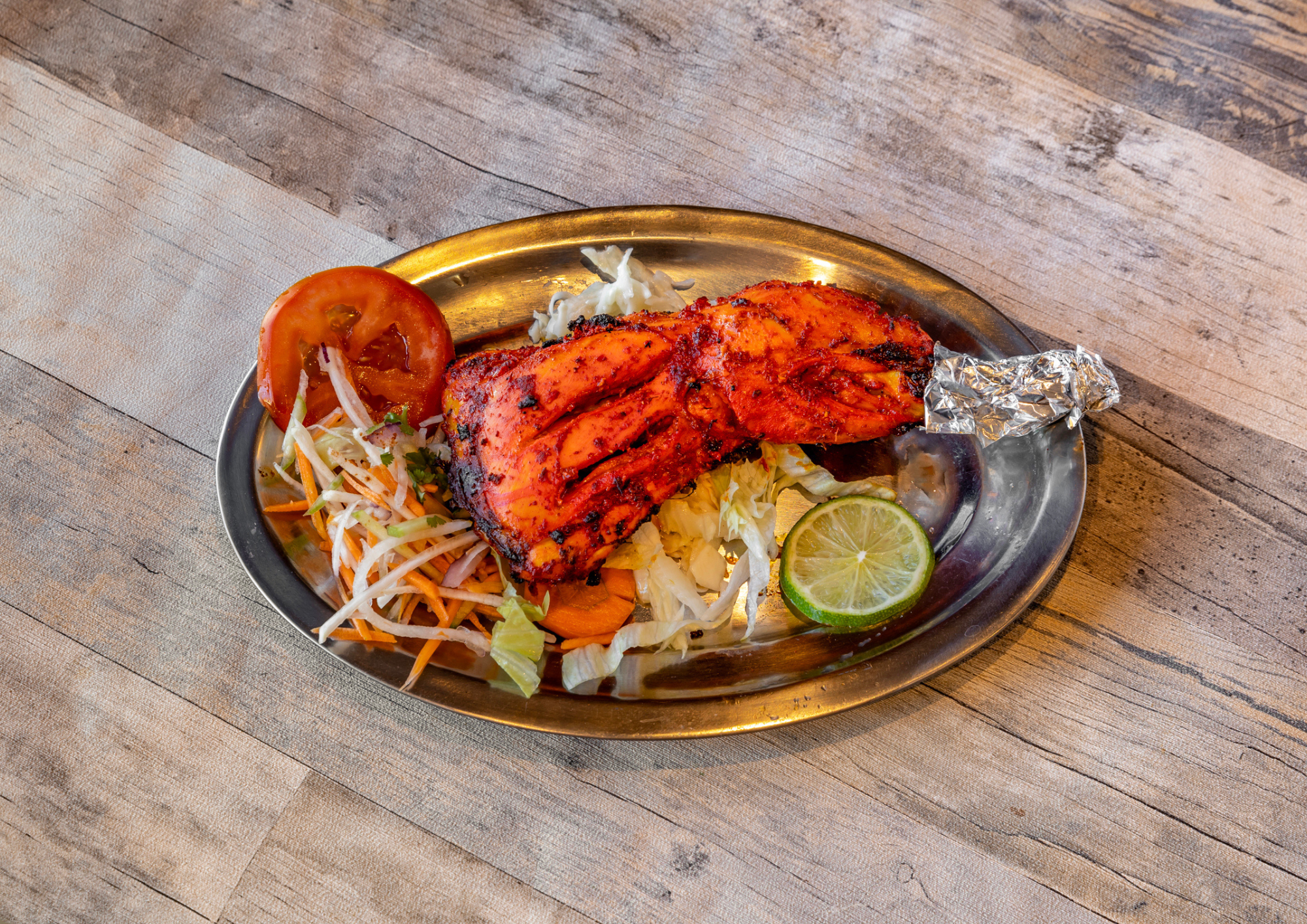 Poulet tandoori by Maison Indian Food